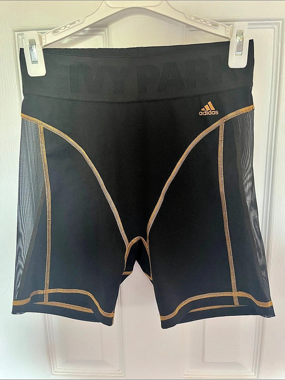 adidas IVY PARK Black Shorts